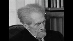 CAN646 POET EZRA POUND INTERVIEWED ON BIRTHDAY Instructional Video