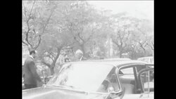 SYND 24 9 68 FORMER GREEK PRIME MINISTER PANAGIOTIS KANELLOPOULOS IS RELEASED FROM GAOL Instructional Video