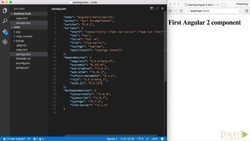 Learning Angular 2 Directives (Video 4) Instructional Video