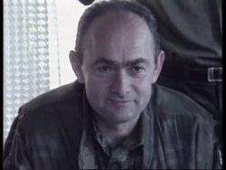 WRAP War crimes fugitive Zdravko Tolimir arrested; scene, file, reax News Clip