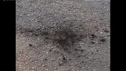 4:3 Police hurt as blast rocks capital days before Clinton visit News Clip