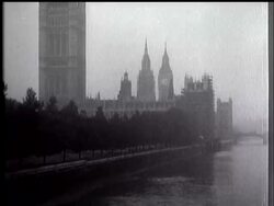 Dissolution of Parliament. News Clip