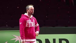 VOICED : Esperanza de jugar para Federer News Clip