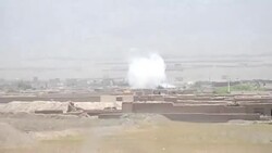 CLEAN : Civilians killed in gunfight on Afghanistan Pakistan border News Clip