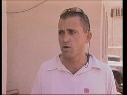 GNS US military mistakenly killed Reuters cameraman, plus Hebron rally News Clip