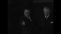 CAN965 KALLAI WELCOMES SWEDISH POLITICIAN NILSSON FOR TALKS Instructional Video