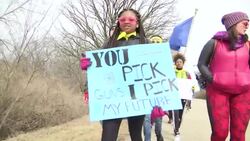 Wisconsin Students March to Paul Ryan’s Hometown Instructional Video