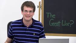 Archdukes, Cynicism, and World War I: Crash Course World History Instructional Video