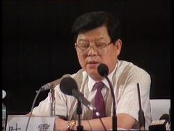 CHINA: BUREAU OF STATISTICS RELEASE ECONOMIC GROWTH FIGURES News Clip