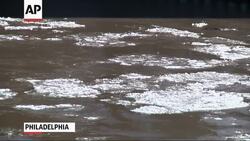 Temperatures dropped quickly as the Polar Vortex descended on the eastern United States, sending Philadelphia into the minus-teens with wind chills. (Jan. 7) Instructional Video