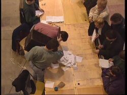 IRELAND: RE-COUNT IN DIVORCE REFERENDUM BALLOT News Clip