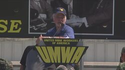 United Mine Workers Rally on Capitol Hill Instructional Video