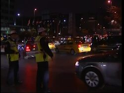 Protester arrested at Haghia Sophia, more security News Clip