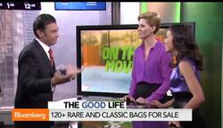 Bags to Riches: Inside the Luxury Handbag Culture News Clip