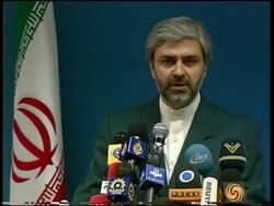Iran FM spksman comments on Putin, Japanese and nuclear issue Instructional Video