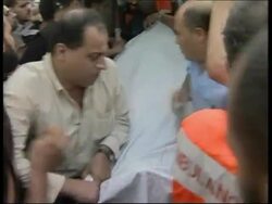 Two Palestinian militants killed on northern border News Clip