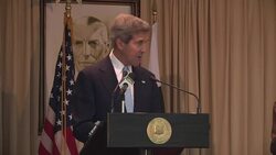 US Secretary of State meets Pakistan PM Sharif, comment on security News Clip