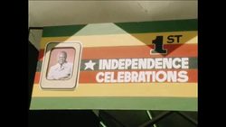 CUTS 17 4 81 PREPARATIONS ARE UNDERWAY TO CELEBRATE THE FIRST ANNIVERSARY OF ZIMBABWE'S INDEPENDENCE Instructional Video