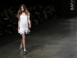 ATMOSPHERE: runway Stock Footage