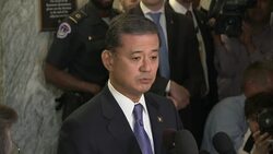 Veterans Affairs Secretary Eric Shinseki said actions will be taken based on the findings of an independent investigation into allegations that up to 40 veterans may have died while awaiting treatment at the Phoenix VA center. (May 15) News Clip