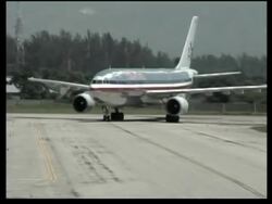 UN chief Annan makes first trip to Haiti, hopes to help end crime wave News Clip