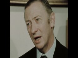 SYND 23-11-72 INTERVIEW WITH BRITISH HOME SECRETARY, ROBERT CARR, FOLLOWING DEFEAT OF GOVERNMENT IMMIGRATION BILL News Clip