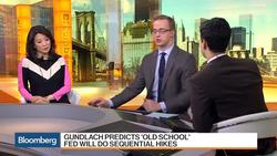 Gundlach Predicts Sequential Rate Hikes From the Fed News Clip