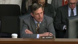 Senators Press DHS on Safeguarding 2018 Ballots News Clip