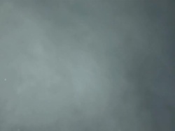 HD SLOW MOTION: Smoke Over Black Background Stock Footage