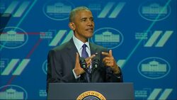 Obama: More to Accomplish With Helping Women News Clip