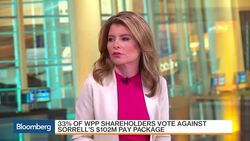 Shareholder Protest Against WPP CEO Pay Lost Steam News Clip