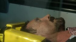 Software company founder McAfee hospitalised after being denied asylum News Clip