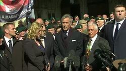 'Marine A' Alexander Blackman could be out of jail within weeks News Clip