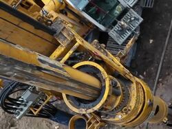 Construction Site Stock Footage