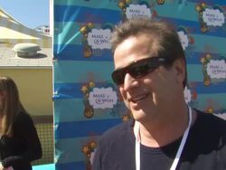 Kevin & Steffiana James Host A Make-A-Wish Event Stock Footage