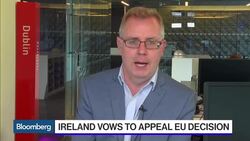 Apple's EU Tax Bill Met by Split Opinion in Ireland News Clip