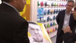 Sadiq Khan Opens New London Lego Store News Clip