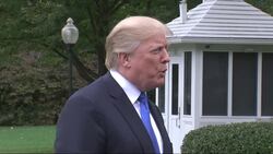 Trump speaks on healthcare, Iran and North Korea Instructional Video