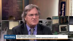 Port Shelter's Harris: Brexit Storm Has Blown Over News Clip