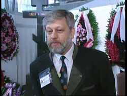 RUSSIA: MOSCOW: RICH RUSSIANS COMPETE FOR MOST EXCLUSIVE COFFINS News Clip