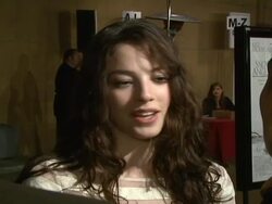 'Snow Angels' Premiere Stock Footage