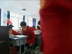 School children prepare for Obama visit News Clip