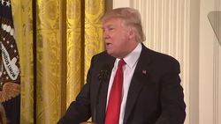 Trump Marks Women's History Month News Clip