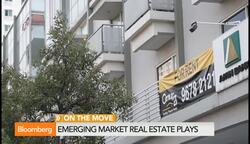 Using Tech for Emerging Market Real Estate Plays News Clip