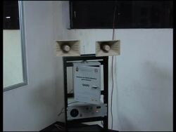 AP cover from southern state hit by earthquake News Clip