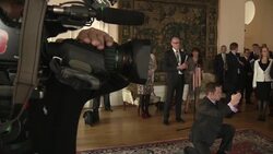 Canadian FM pledges support for allies threatened by crisis in Ukraine News Clip