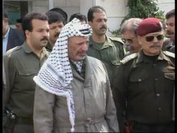 West Bank - PNA Criticises Israel For Attacks News Clip
