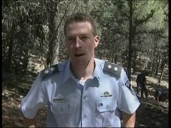 Israeli search for mortars and rockets, EU's Michel visits hospital News Clip