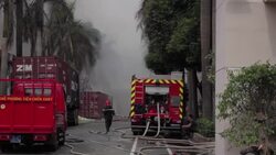 Rioters torch and loot about 10 factories during anti-China protests Instructional Video