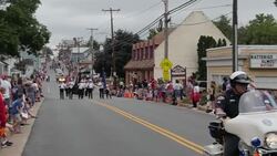 Independence Day parade through Leesburg, VA News Clip